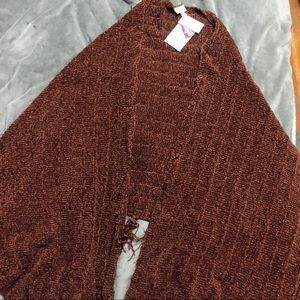 NWT LulaRoe Shawl/ Cardigan Combo